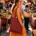 Non woven bag 80 g/m2 LUDWIK - Image 3