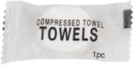 Mini travel towels