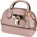 Handbag keychain