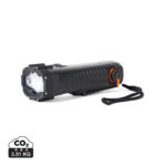 Nordic Drift Everest Multifunctional waterproof torch IPX8