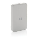 RCS recycled plastic 5.000 mAh 5W wireless powerbank - Image 2