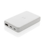 RCS recycled plastic 5.000 mAh 5W wireless powerbank - Image 4