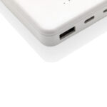 RCS recycled plastic 5.000 mAh 5W wireless powerbank - Image 5