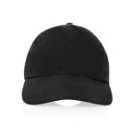 KENTO URBAN RCS recycled nylon 5 pnl adventure baseball cap - Image 3