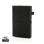Daily Notes Binder 3 in 1 refillable PU notebook
