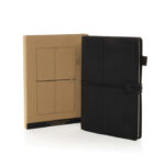Daily Notes Binder 3 in 1 refillable PU notebook - Image 3