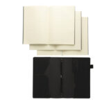Daily Notes Binder 3 in 1 refillable PU notebook - Image 4