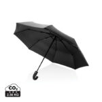 KENTO URBAN 21'' AWARE™ 190T RPET auto open/close umbrella