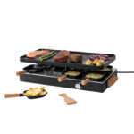BOSKA Raclette Gourmet Party, 8 Person (EU Type F) - Image 2