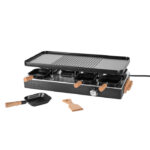 BOSKA Raclette Gourmet Party, 8 Person (EU Type F) - Image 3