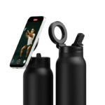 RINGO Pro MagSafe® Waterbottle w Magnetic Booster Ring 710ML - Image 5