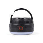 Nordic Drift Everest RCS Portable camping lantern with crank - Image 3