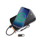 Nordic Drift Everest USB-C 60W fast charging carabiner cable - Image 4