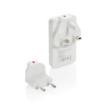 Fluxo RCS 65W flat GAN charger with universal connectors - Image 4
