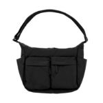 KENTO URBAN RCS recycled nylon padded crossover bag - Image 3