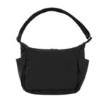 KENTO URBAN RCS recycled nylon padded crossover bag - Image 4