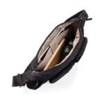 KENTO URBAN RCS recycled nylon padded crossover bag - Image 5