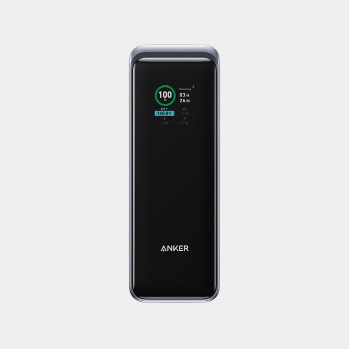 xdconnects-RBA1340-0-RBA1340012__S_0__d9ad365bd9544cccbe77b98fe0e96c7b.jpg Anker Prime 27,650mAh Power Bank (250W) - Image 1