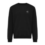 IQONIQ Torla recycled cotton crew neck - Image 5