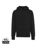 IQONIQ Yoho recycled cotton relaxed hoodie