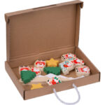 Xmas balance game – wooden LEANDRO - Image 2
