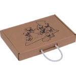 Xmas balance game – wooden LEANDRO - Image 3