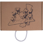 Xmas balance game – wooden LEANDRO - Image 5