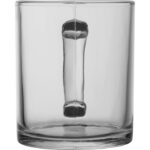 Glass mug for sublimation BARBARA - Image 4