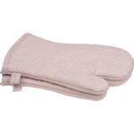 Set of 2 oven gloves LEONOR - Image 2