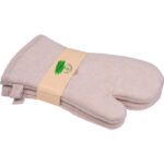Set of 2 oven gloves LEONOR - Image 4